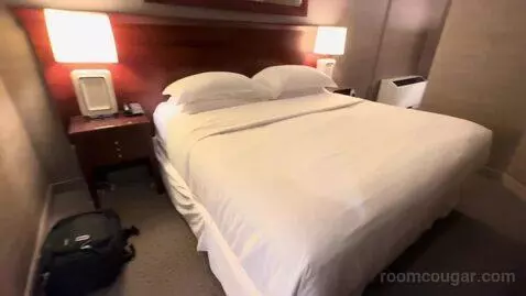 1 Bedroom Executive Suite (#545) bed picture #7