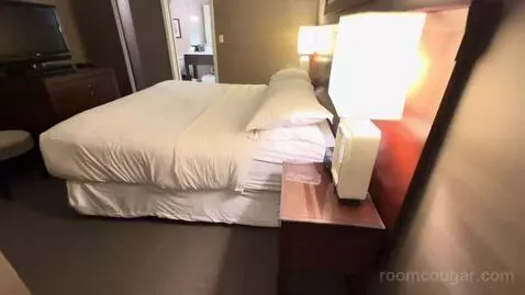 1 Bedroom Executive Suite (#545) bed picture #1