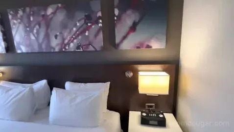 King Room with Lake View - High Floor (#910) bed picture #9