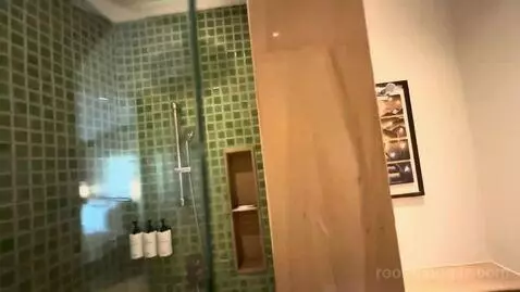 1 King Classic Ocean View (#331) bathroom picture #4
