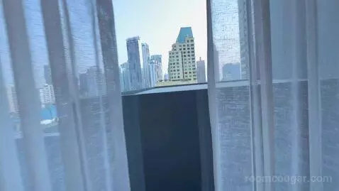 Deluxe King, Deluxe Guest Room, 1 King, City View (#1407) view picture #1