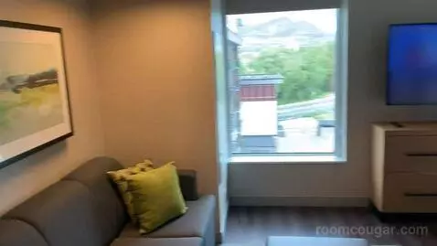 King Room with Sofa Bed - High Floor (#638) bed picture #1