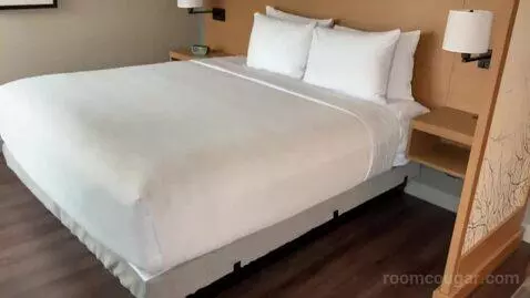 King Room with Sofa Bed - High Floor (#638) bed picture #7