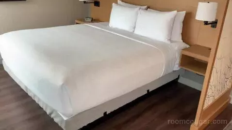 King Room with Sofa Bed - High Floor (#638) bed picture #8
