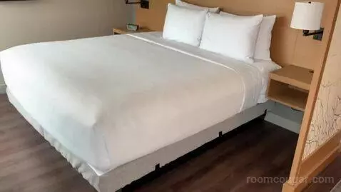 King Room with Sofa Bed - High Floor (#638) bed picture #9