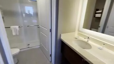 Deluxe Room (#527) bathroom picture #7