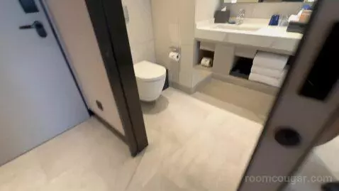 2 Double Bed Guest Room (#1406) bathroom picture #2