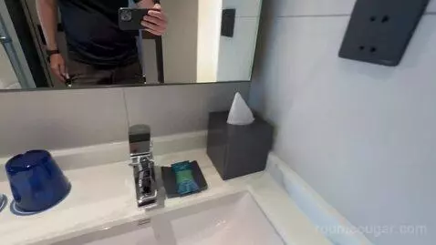1 King Guest Room (#1421) bathroom picture #8