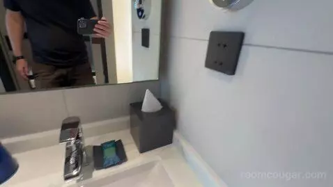 1 King Guest Room (#1421) bathroom picture #10