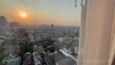 Deluxe King Room with City View view picture #7