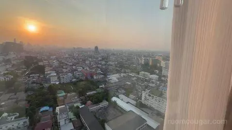 Deluxe King Room with City View view picture #10