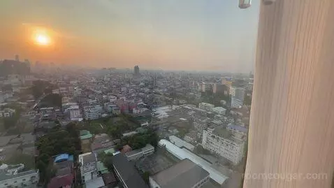 Deluxe King Room with City View view picture #11