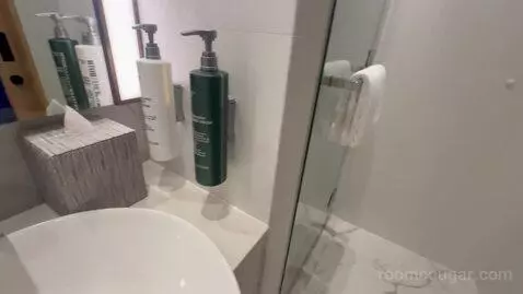 Deluxe King Room with City View bathroom picture #3