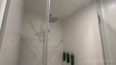 Deluxe King Room with City View bathroom picture #7