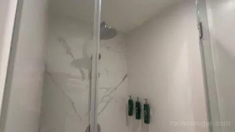 Deluxe King Room with City View bathroom picture #8