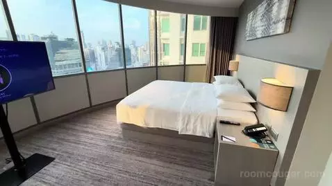 Specialty King Room with Sofa Bed (#2601) picture #2