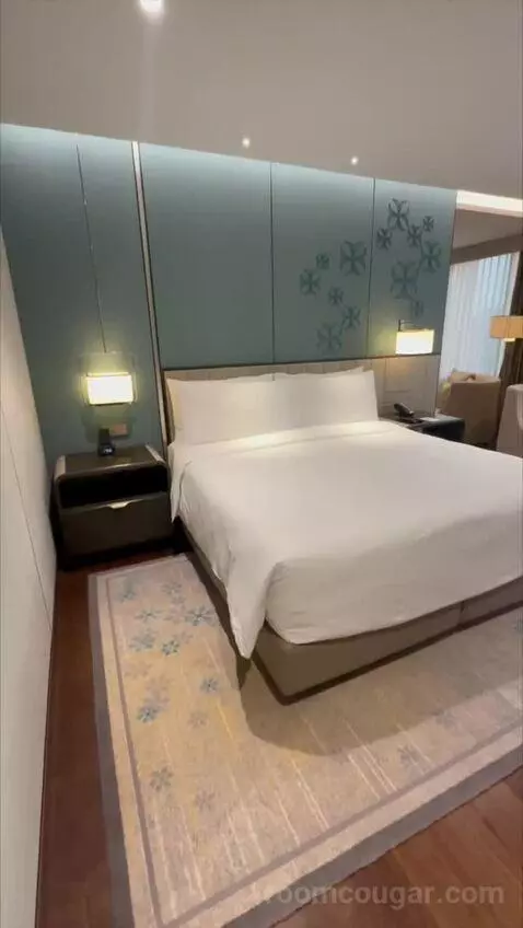 1 King Premium Club Lounge Access bed picture #1
