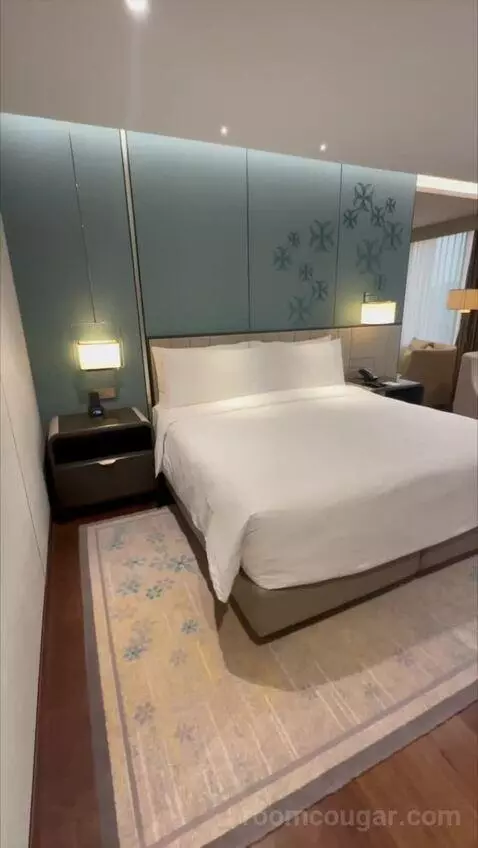 1 King Premium Club Lounge Access bed picture #2