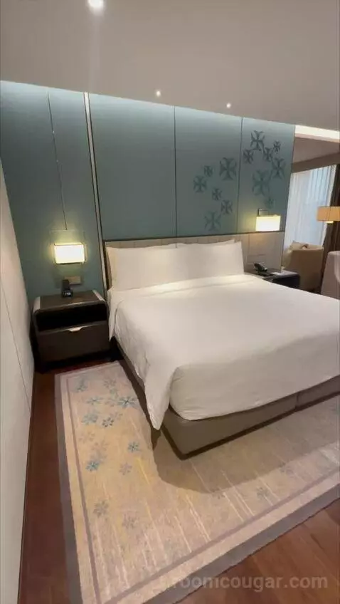 1 King Premium Club Lounge Access bed picture #3
