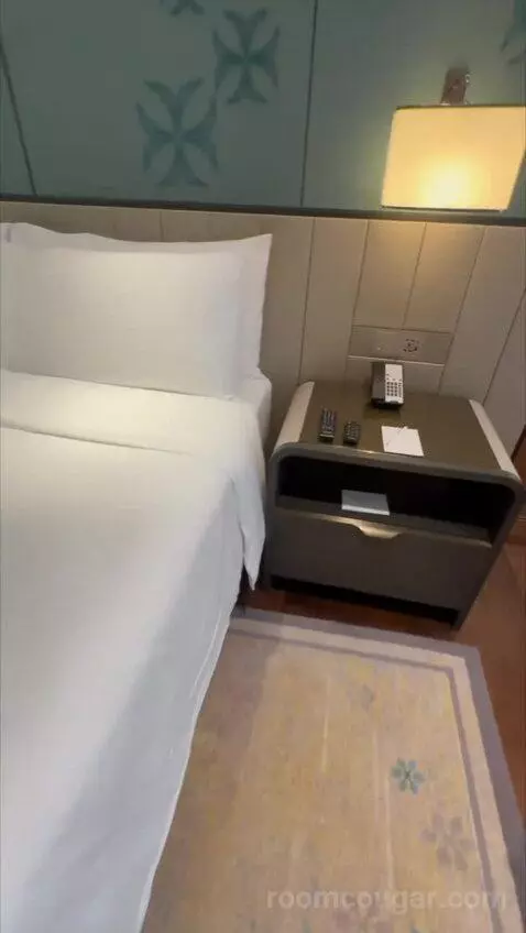 1 King Premium Club Lounge Access bed picture #8