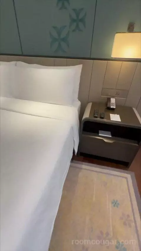 1 King Premium Club Lounge Access bed picture #9