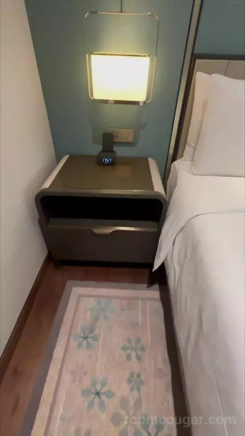 1 King Premium Club Lounge Access bed picture #11
