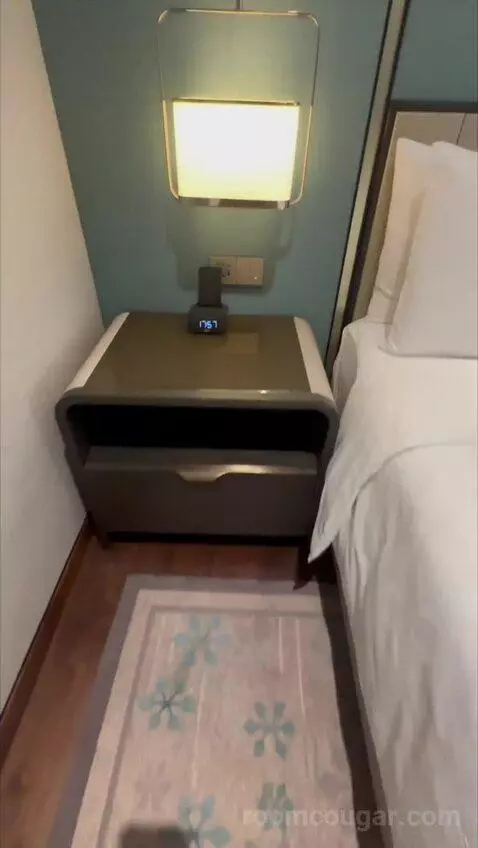 1 King Premium Club Lounge Access bed picture #12