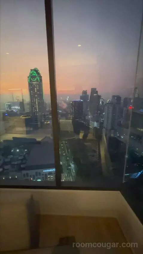 Deluxe Queen Room with City View (#2802) view picture #7