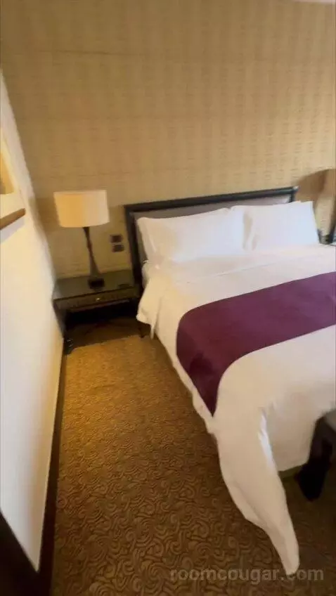 1 King Bed, High Floor bed picture #4