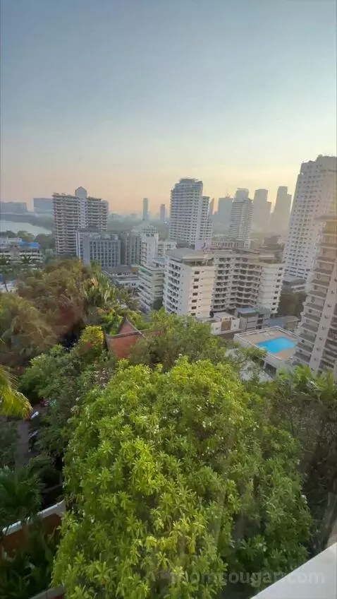 1 King Bed, High Floor view picture #1