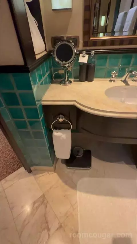 1 King Bed, High Floor bathroom picture #5
