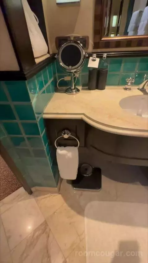 1 King Bed, High Floor bathroom picture #6