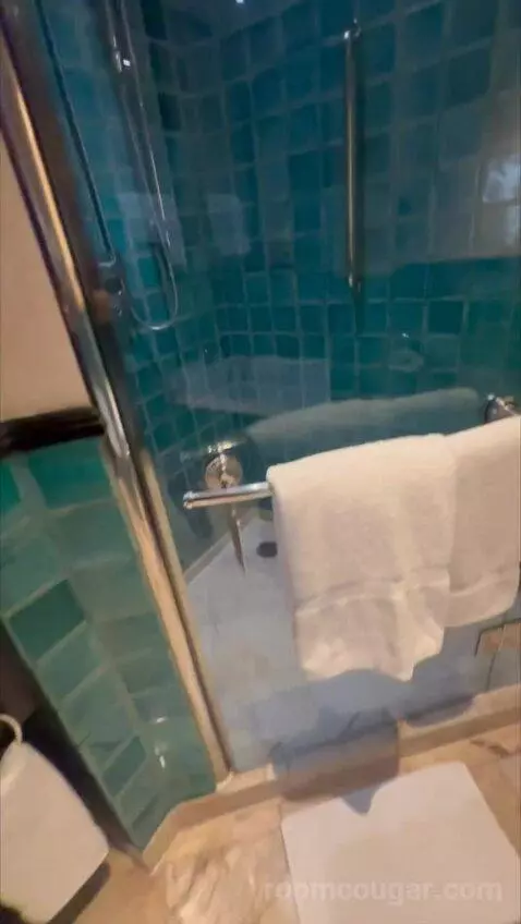 1 King Bed, High Floor bathroom picture #7