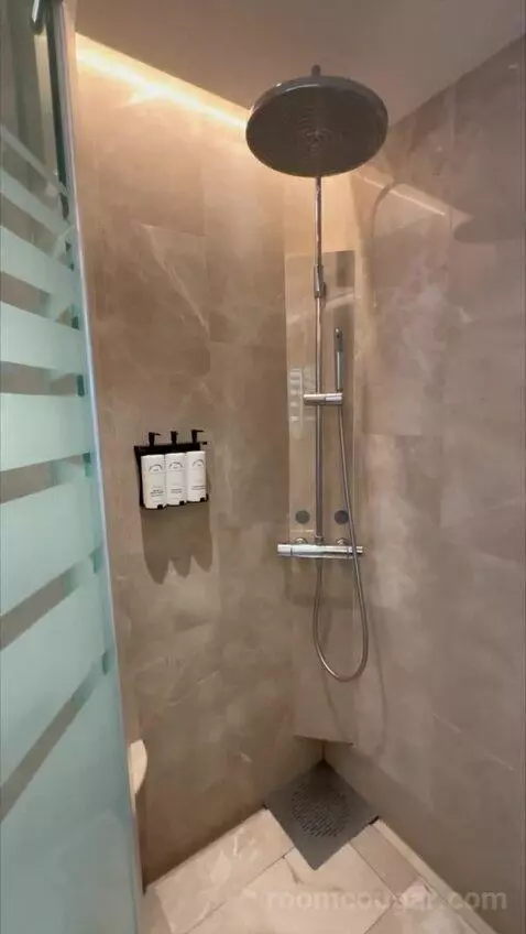Magnifique Room, 1 King Size Bed bathroom picture #12