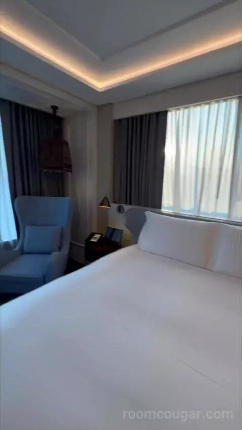 Magnifique Room, 1 King Size Bed bed picture #7