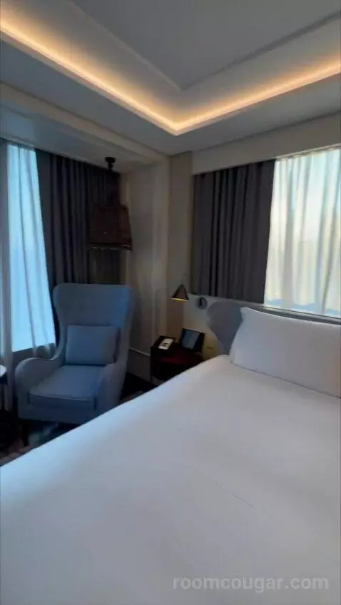 Magnifique Room, 1 King Size Bed bed picture #8