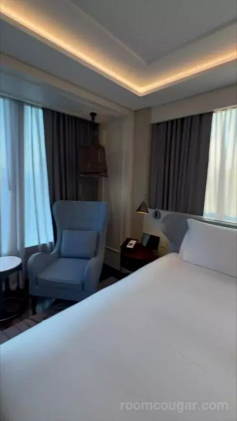 Magnifique Room, 1 King Size Bed bed picture #9