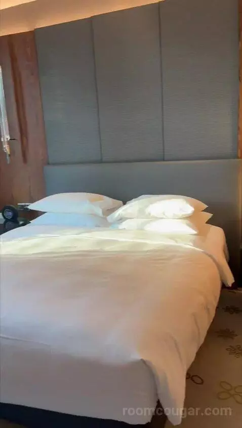 King Room (#810) bed picture #2