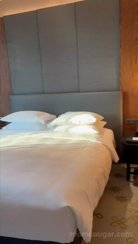 King Room (#810) bed picture #3