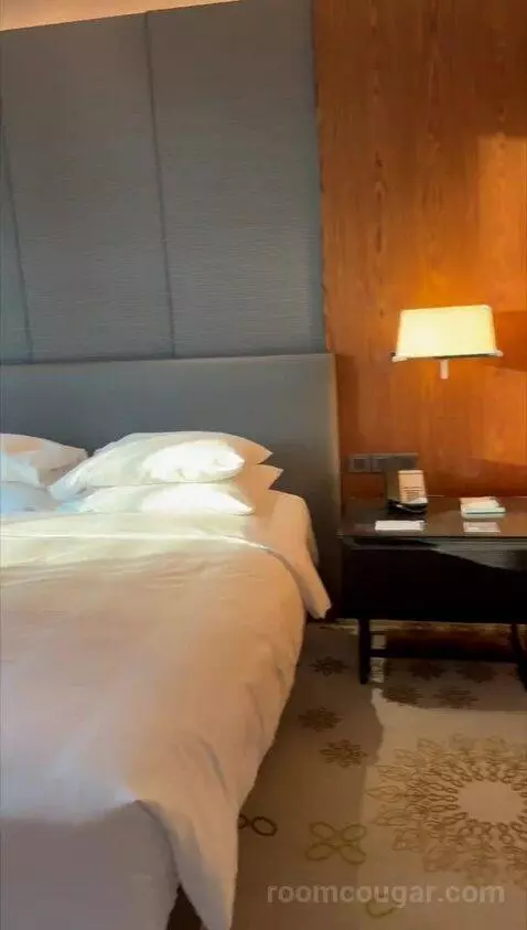 King Room (#810) bed picture #5