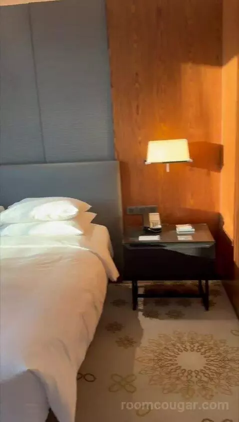 King Room (#810) bed picture #6