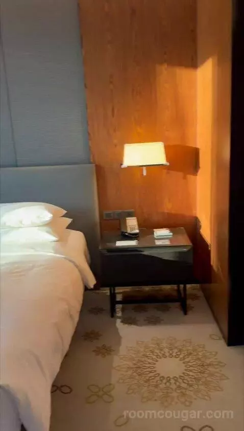 King Room (#810) bed picture #7