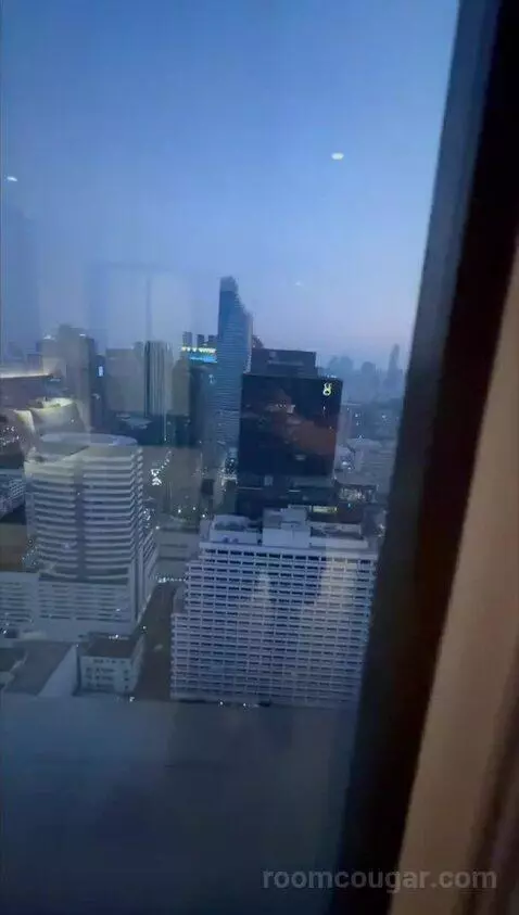 Twin Room with City View view picture #1