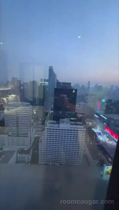 Twin Room with City View view picture #3