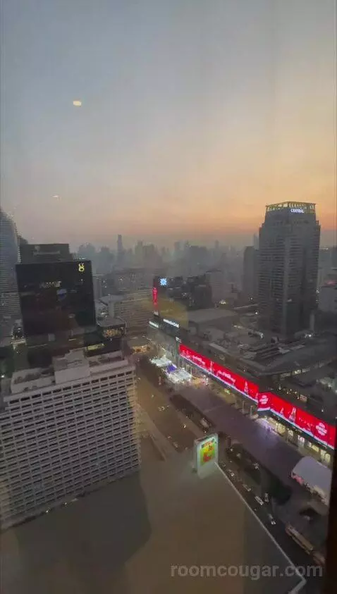 Twin Room with City View view picture #5