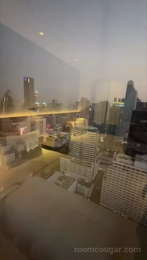 Twin Room with City View view picture #10