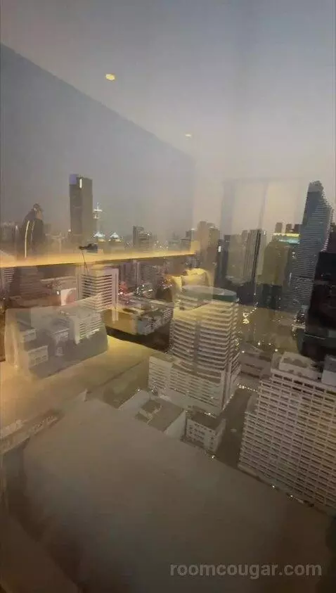 Twin Room with City View view picture #11