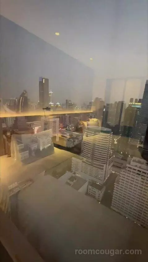 Twin Room with City View view picture #12