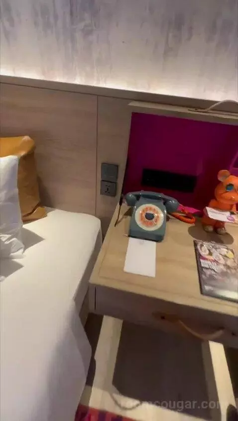 Twin Room with City View bed picture #6