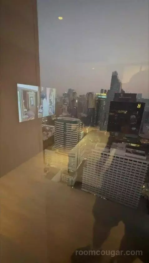 Queen Room with City View (#2707) view picture #8